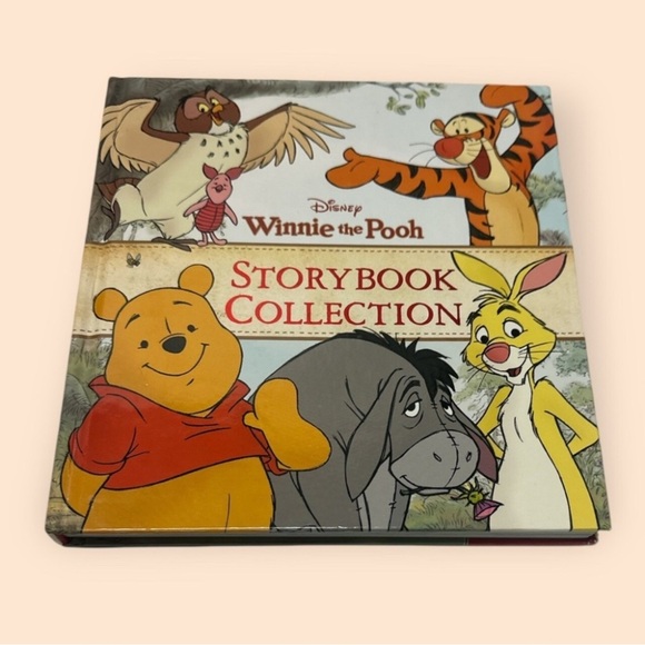 Winnie the PoohStorybook Collection by Disney Books - Picture 1 of 1